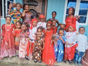 The Mil School 2025 Cultural Day Ceremony