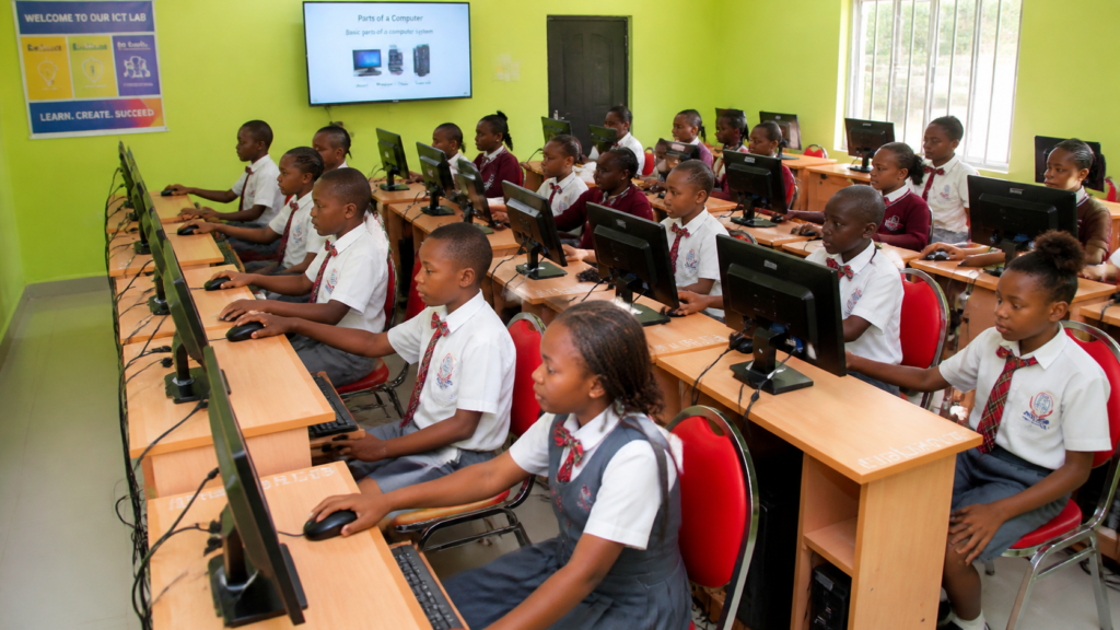 ict digital technology