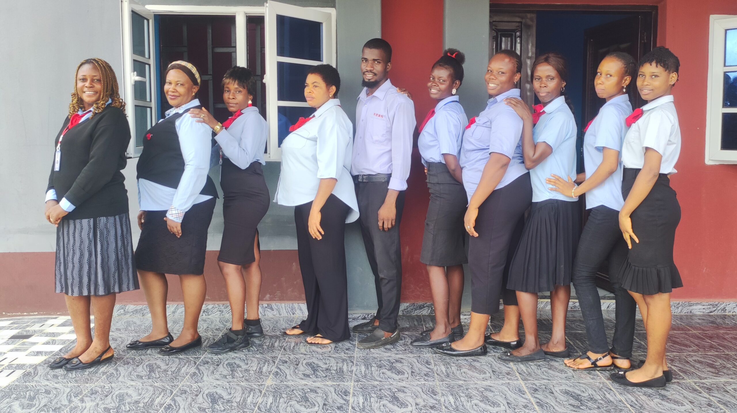management staff