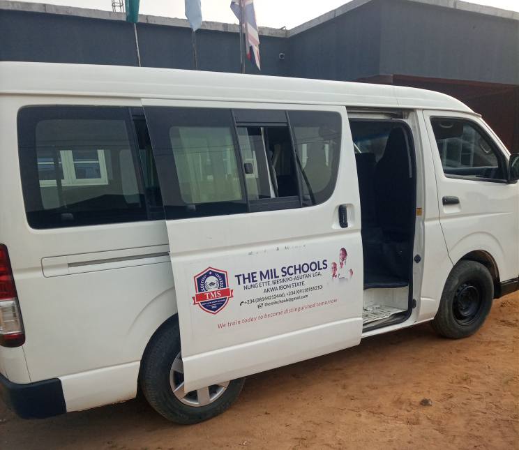Our Facilities school transport