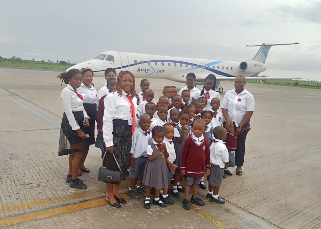 Visit to Victor Attah International Airport visit to the victor attah intl airport