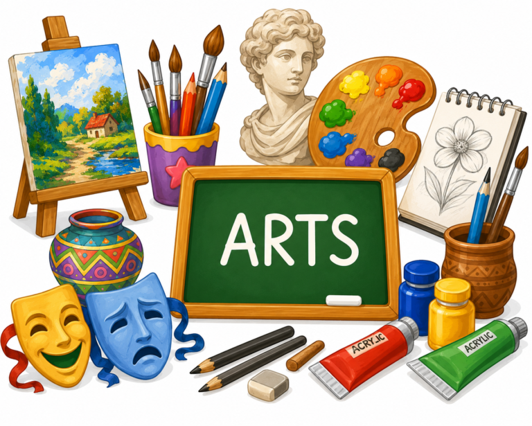 Home arts