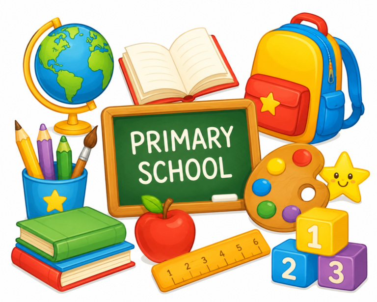 Home primary