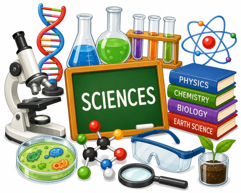 Home sciences