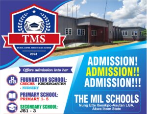 2026/2027 Session Admissions Now Open