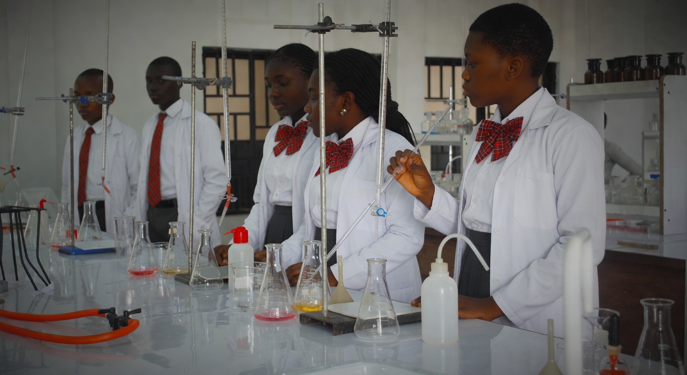 Our Facilities laboratory science